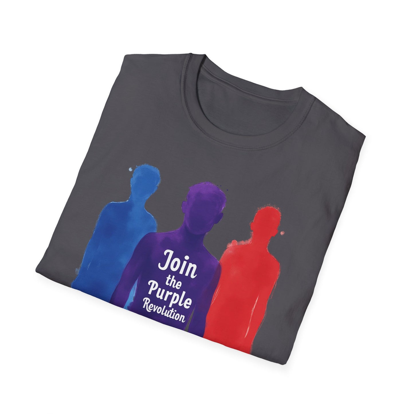 Join the revolution 3