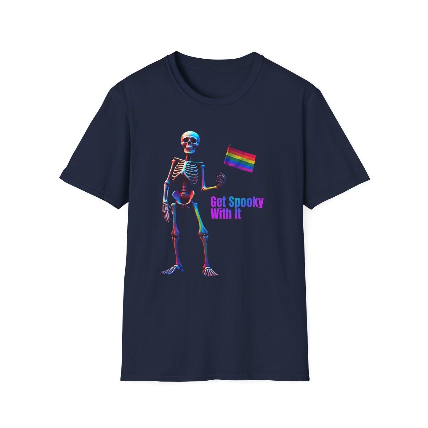 Get Spooky With It!