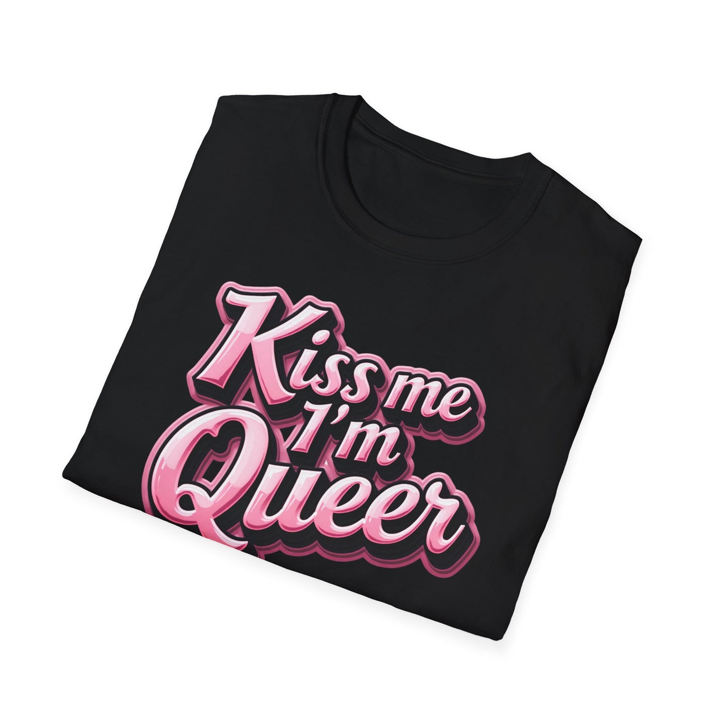 Kiss Me I'm Queer