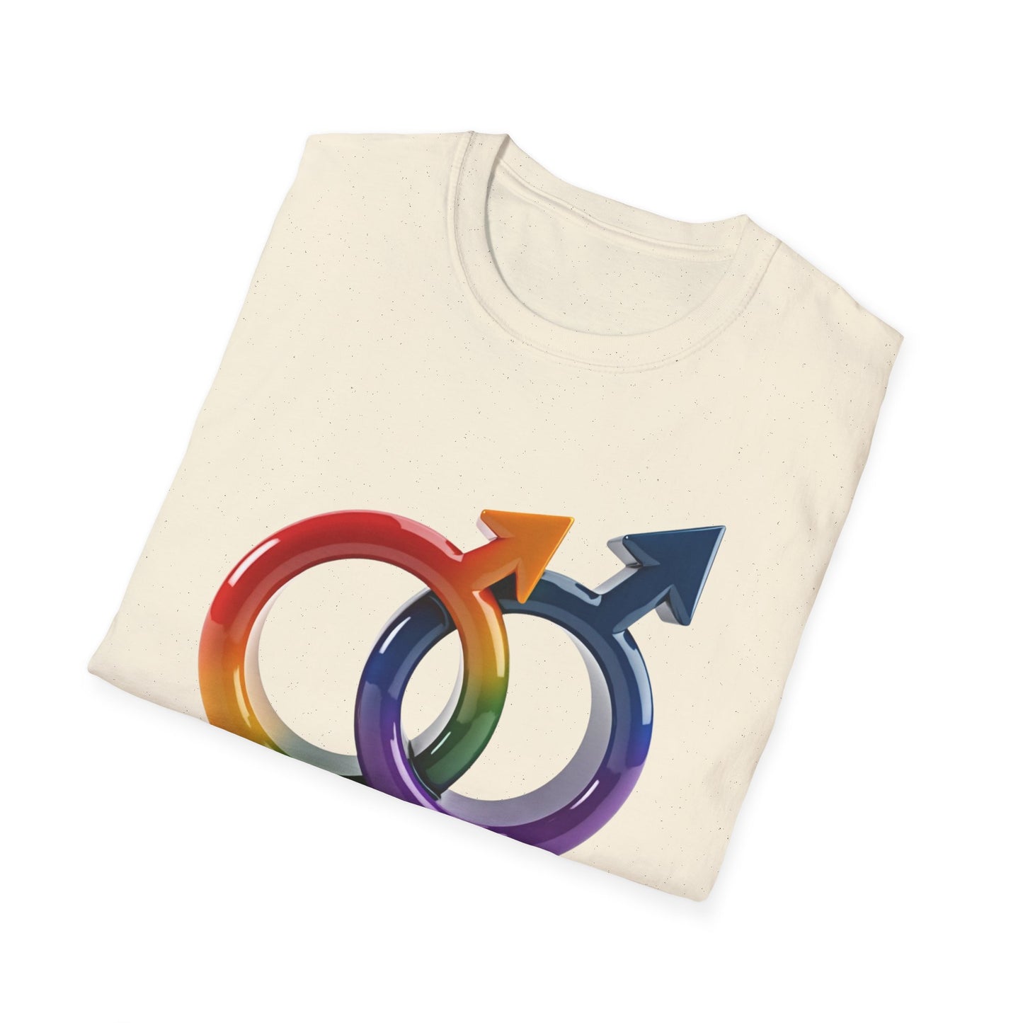 Duel Male Symbol