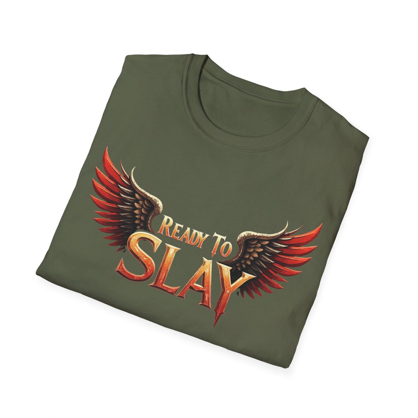 Ready to Slay