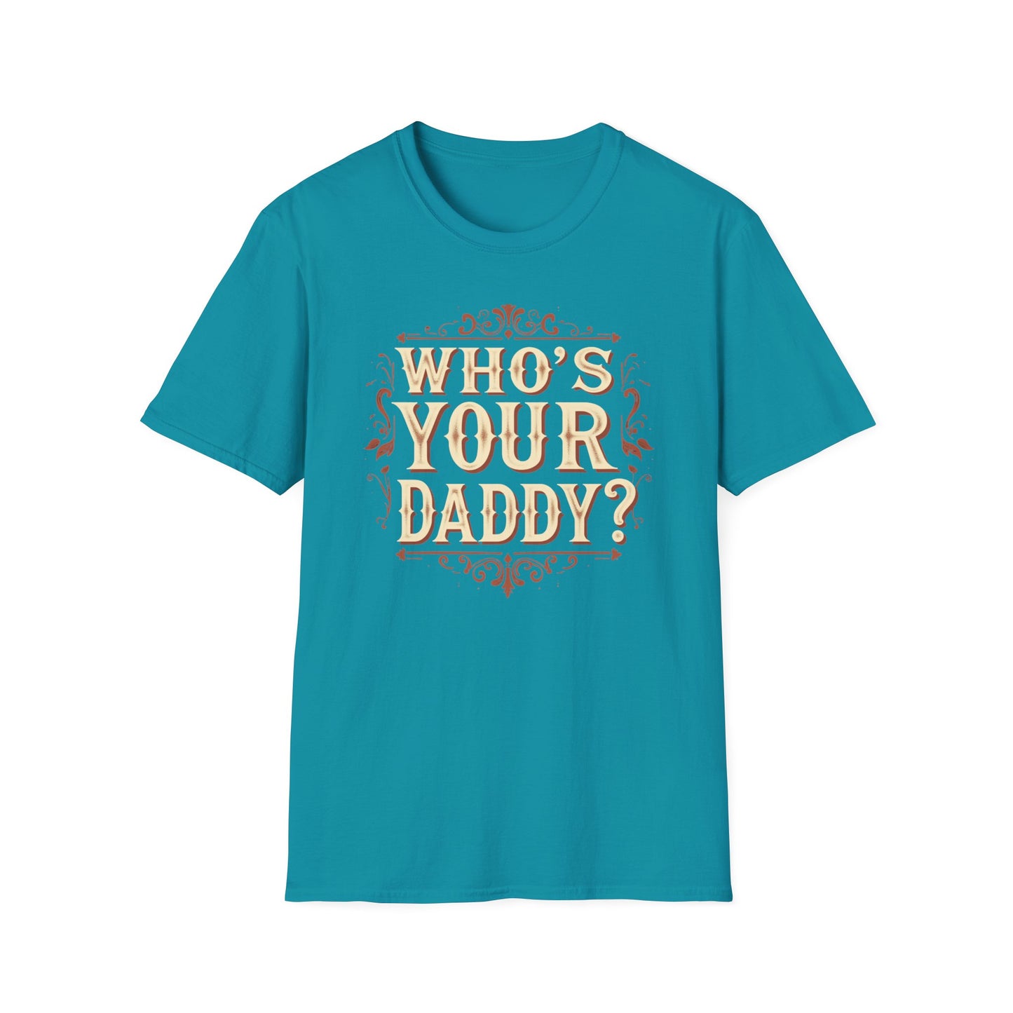 Who's Your Daddy? - 2