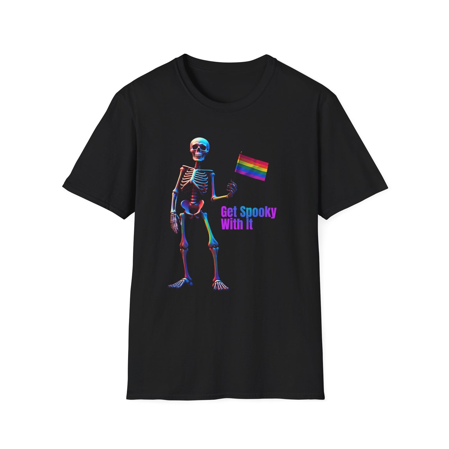 Get Spooky With It!