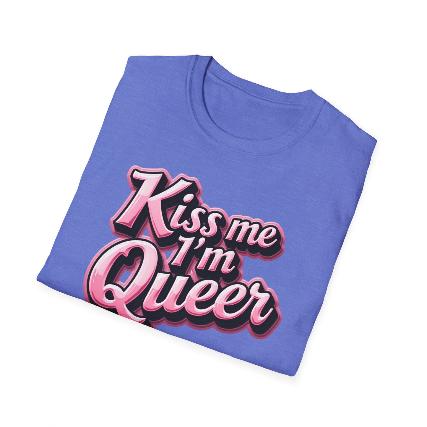 Kiss Me I'm Queer