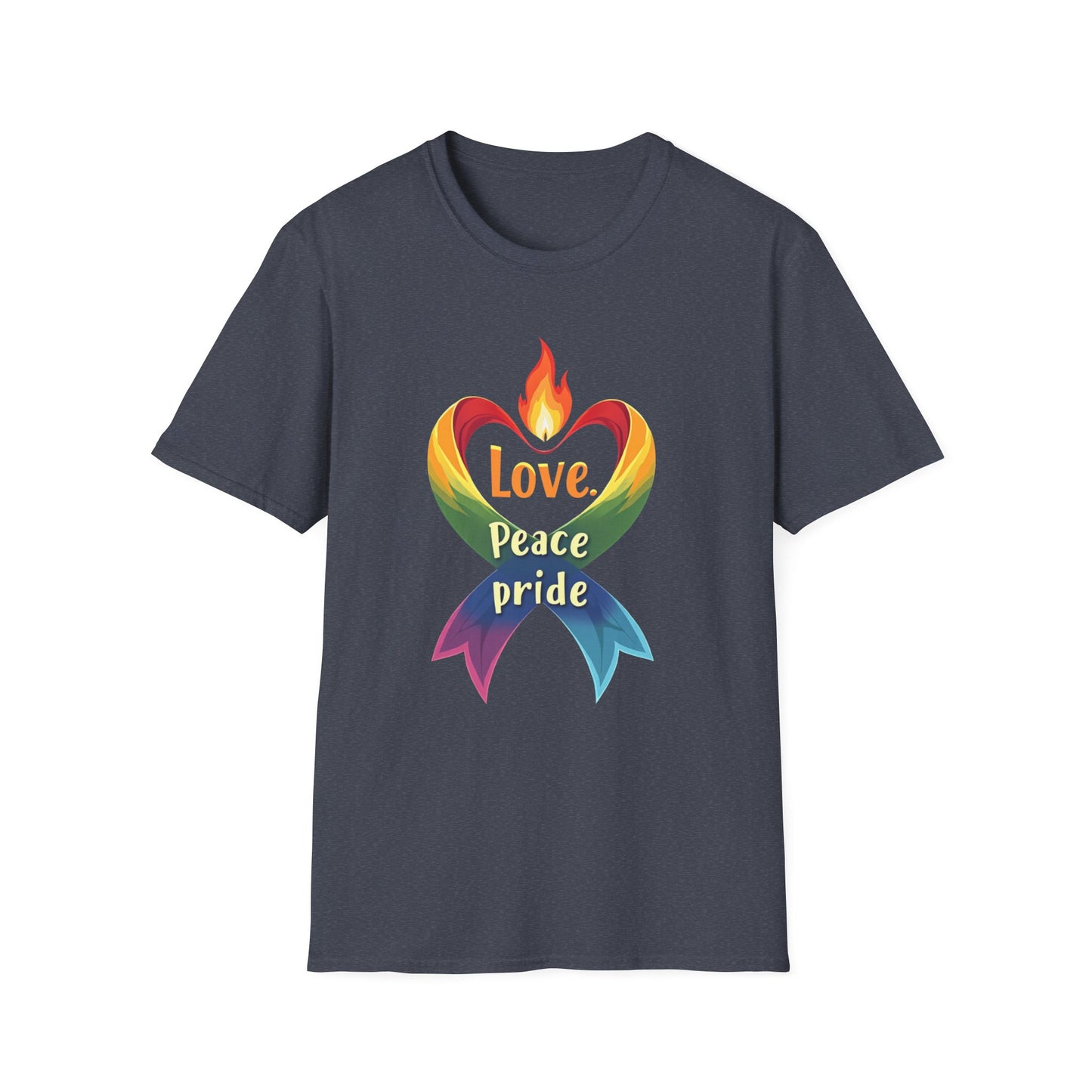 Love, Peace, Pride