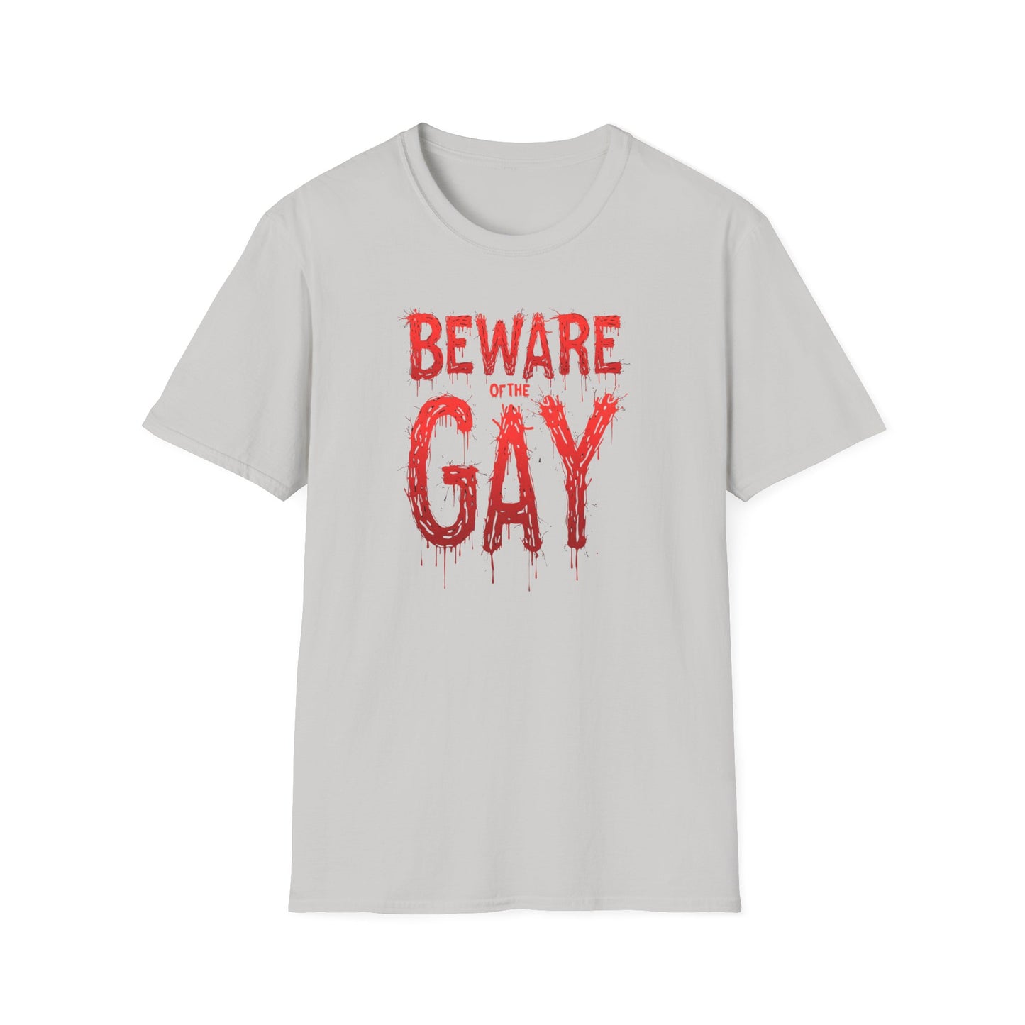 Beware of the Gay