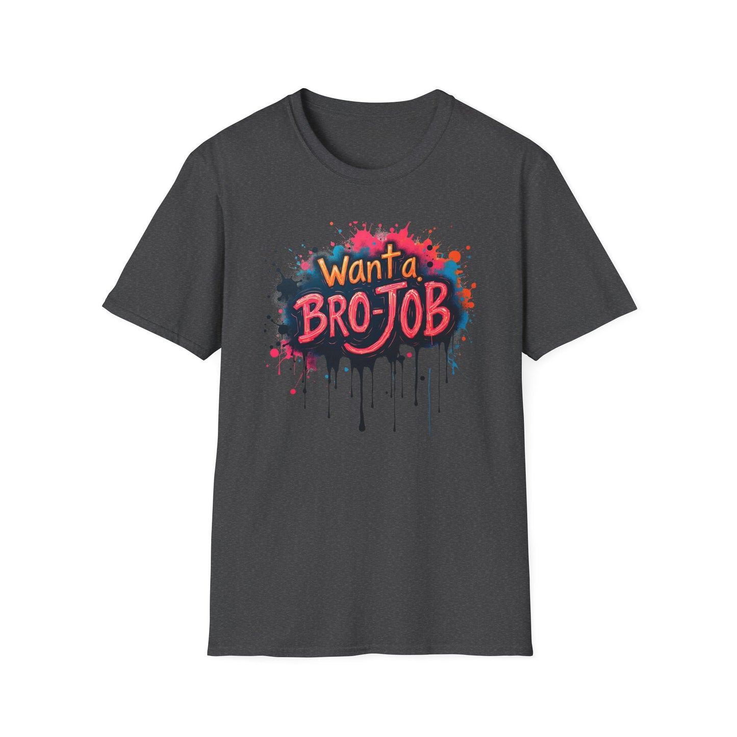 Want a Bro Job - 2