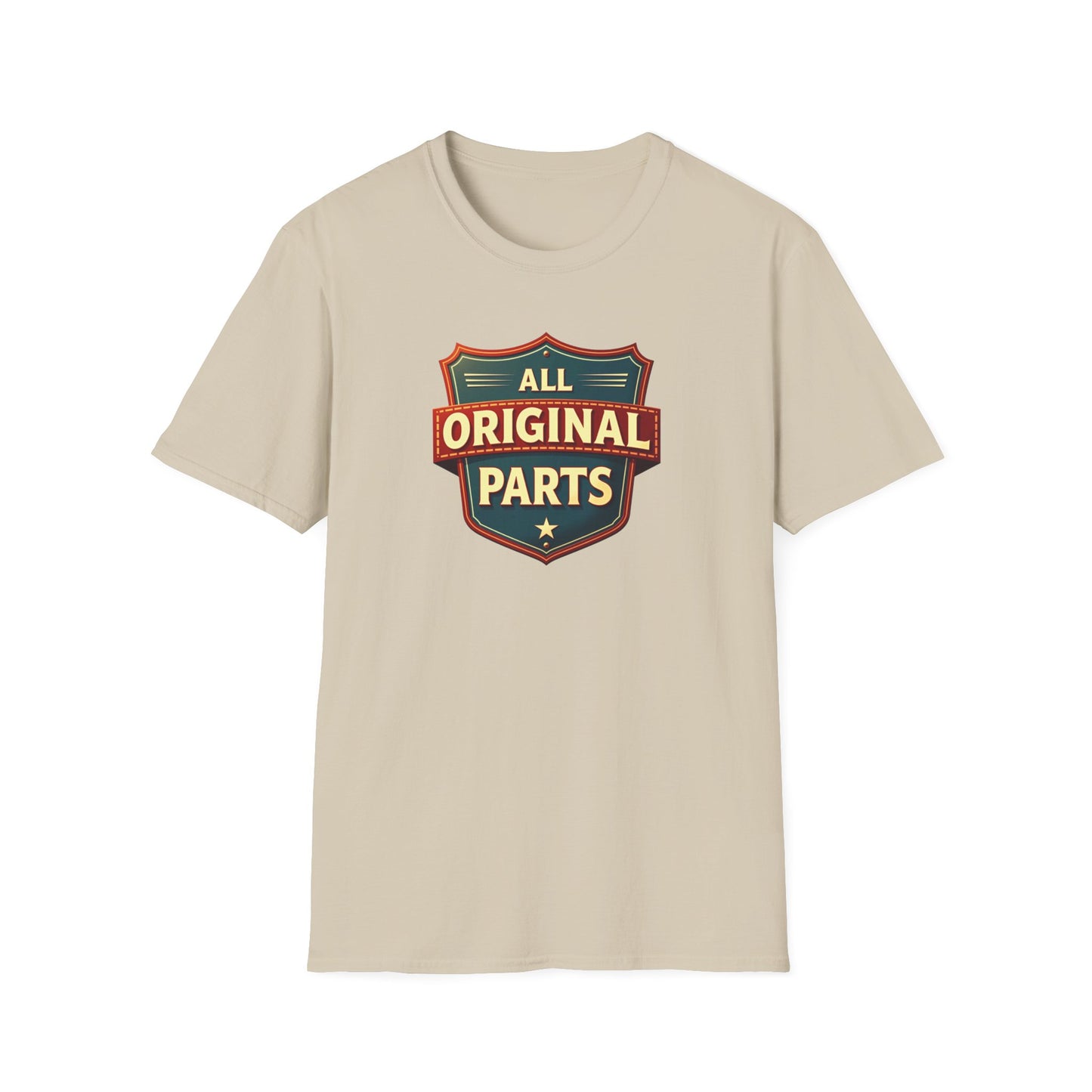 All Original Parts