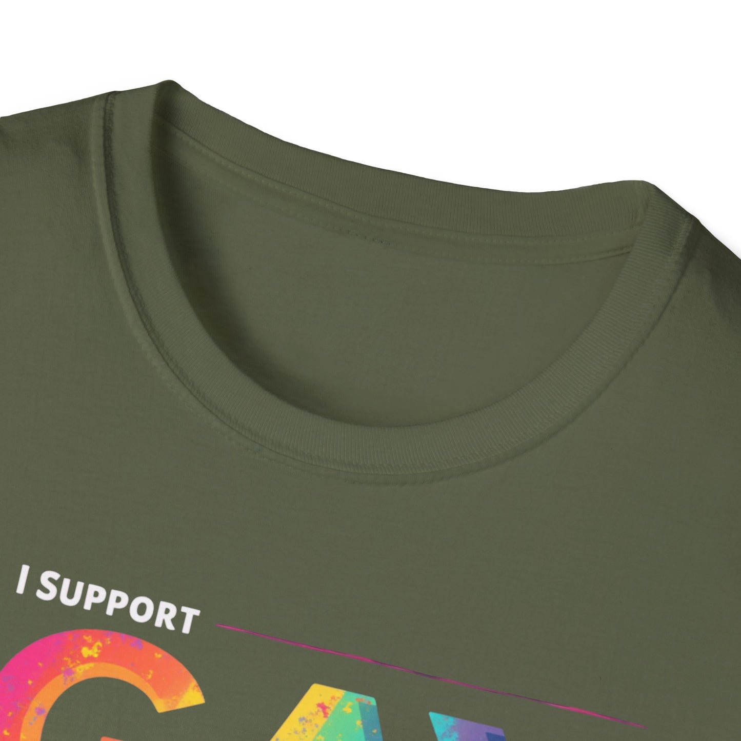 I support Gay Rights & Gay Wrongs"