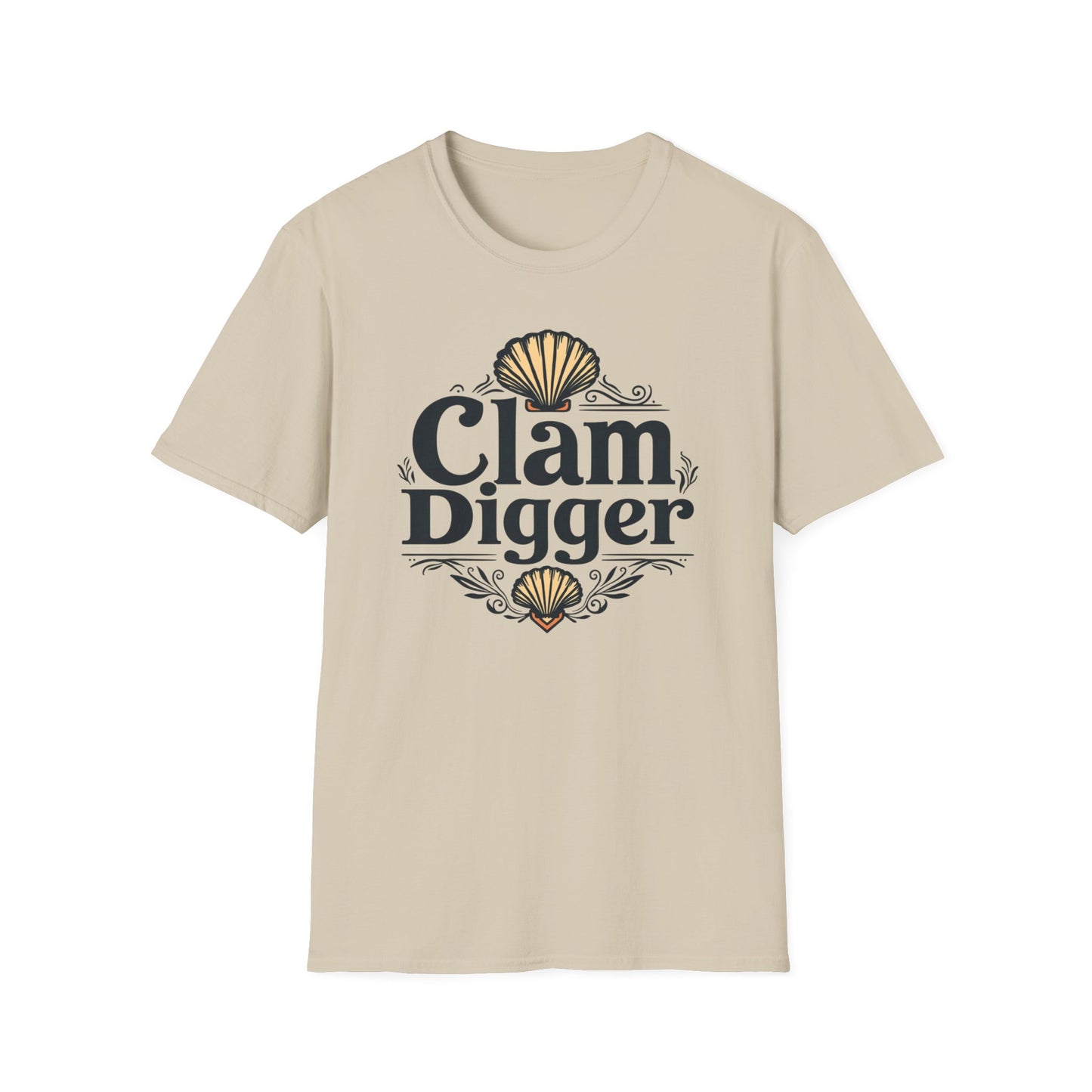 Clam Digger