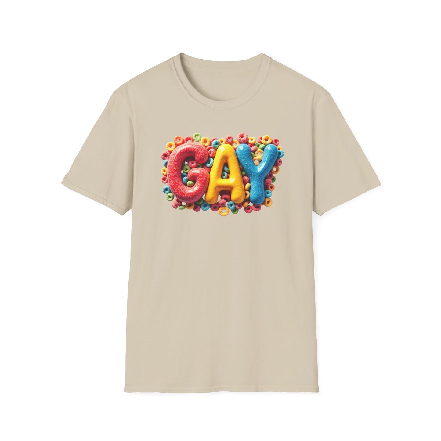 GAY
