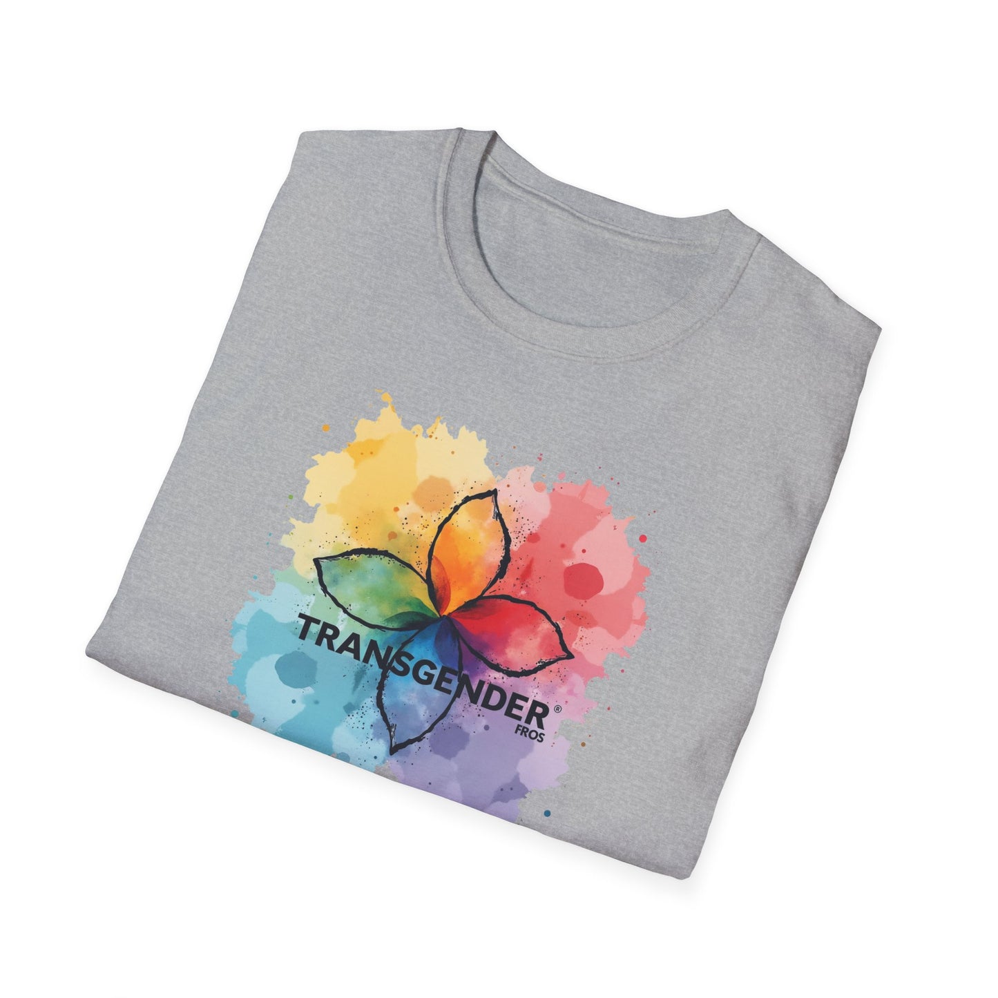 Transgender water colors
