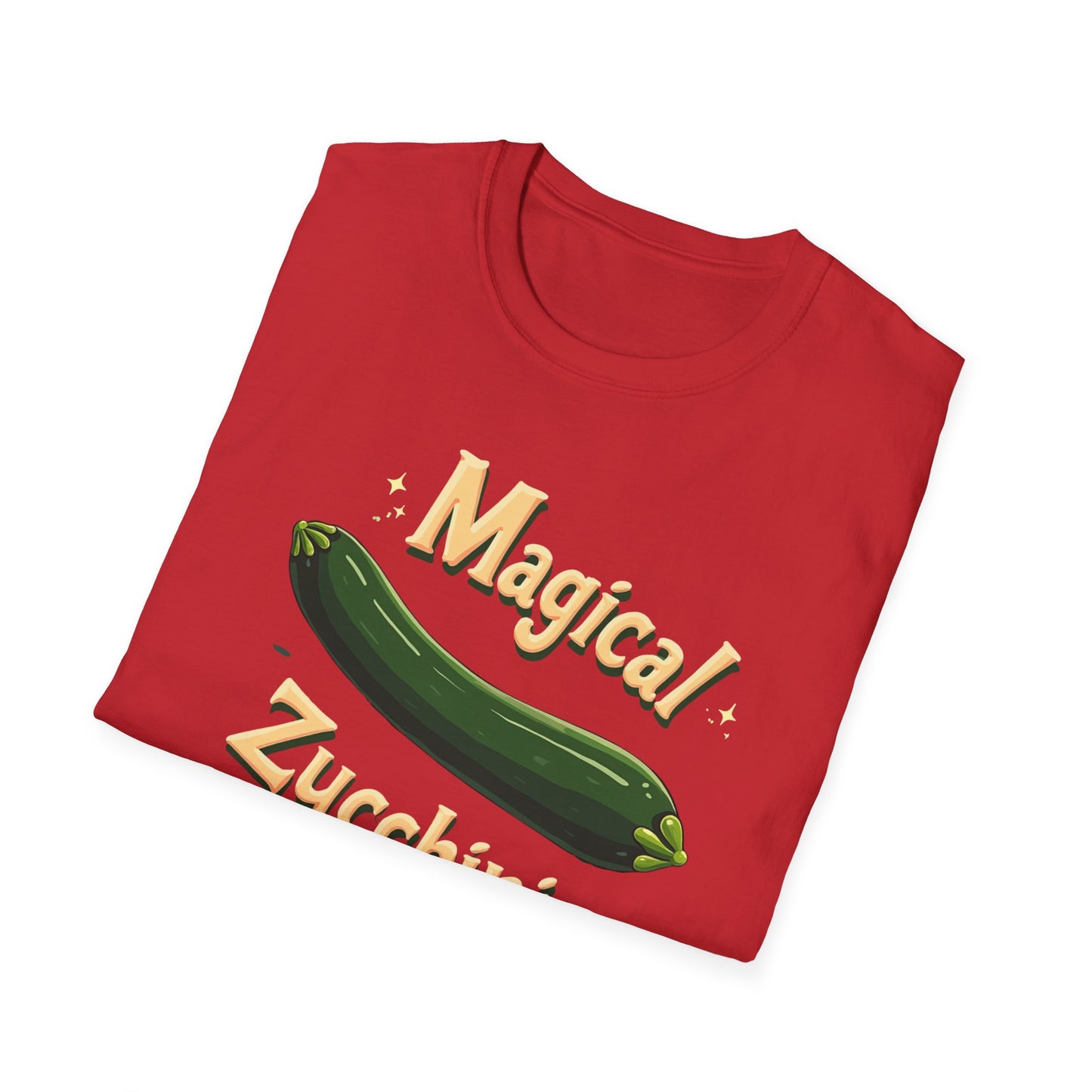 Magical Zucchini