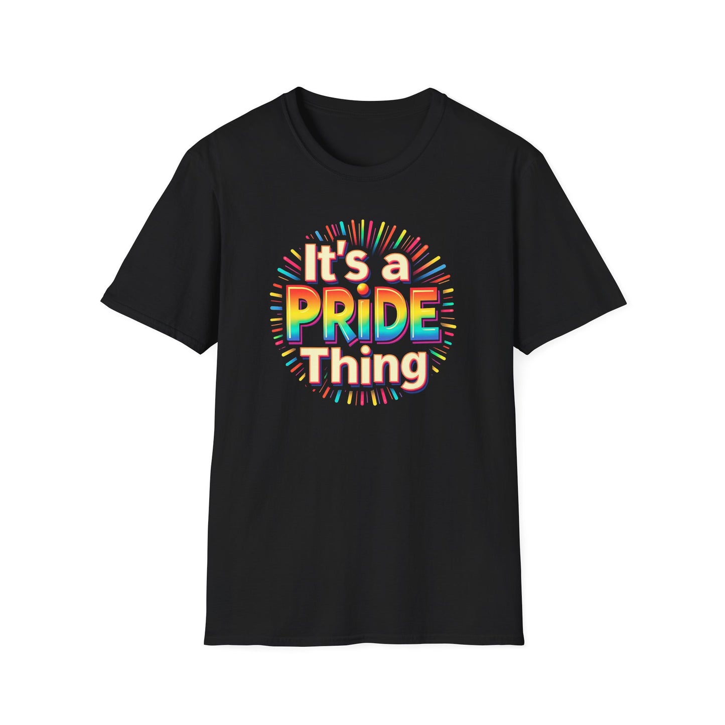 It's a Pride Thing