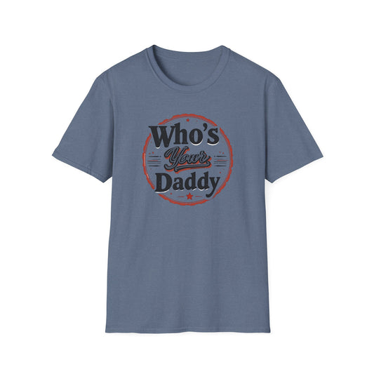 Who's Your Daddy?