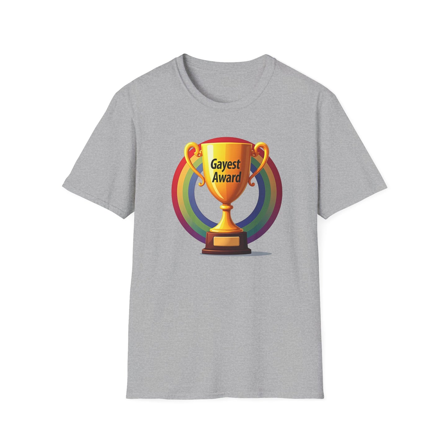 Gayest Award