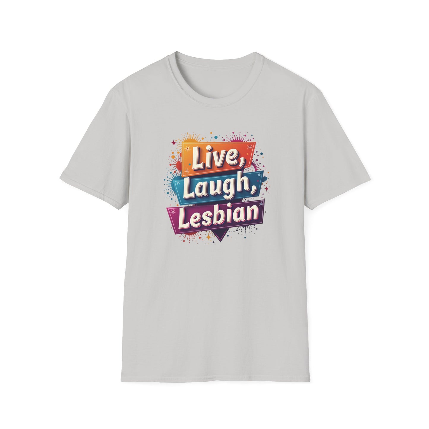 Live, Laugh, Lesbian