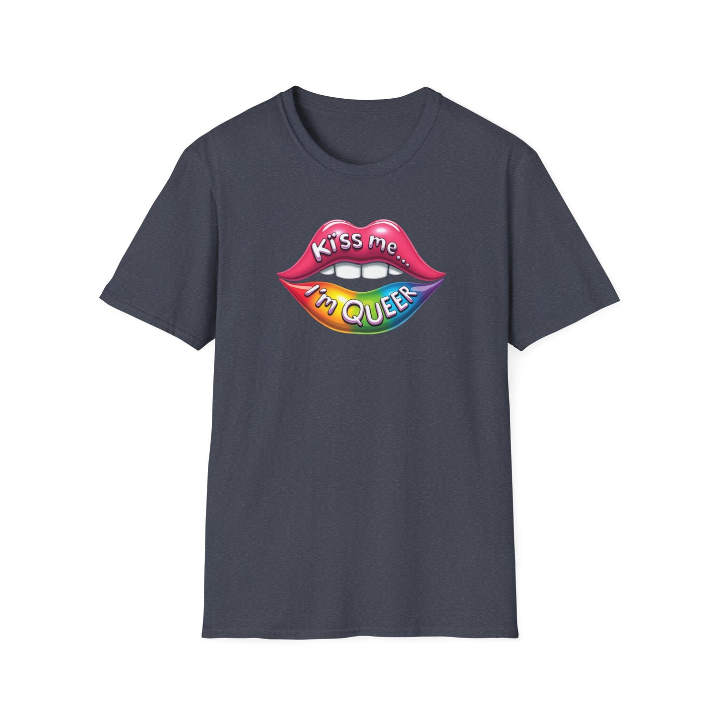 Kiss Me I'm Queer