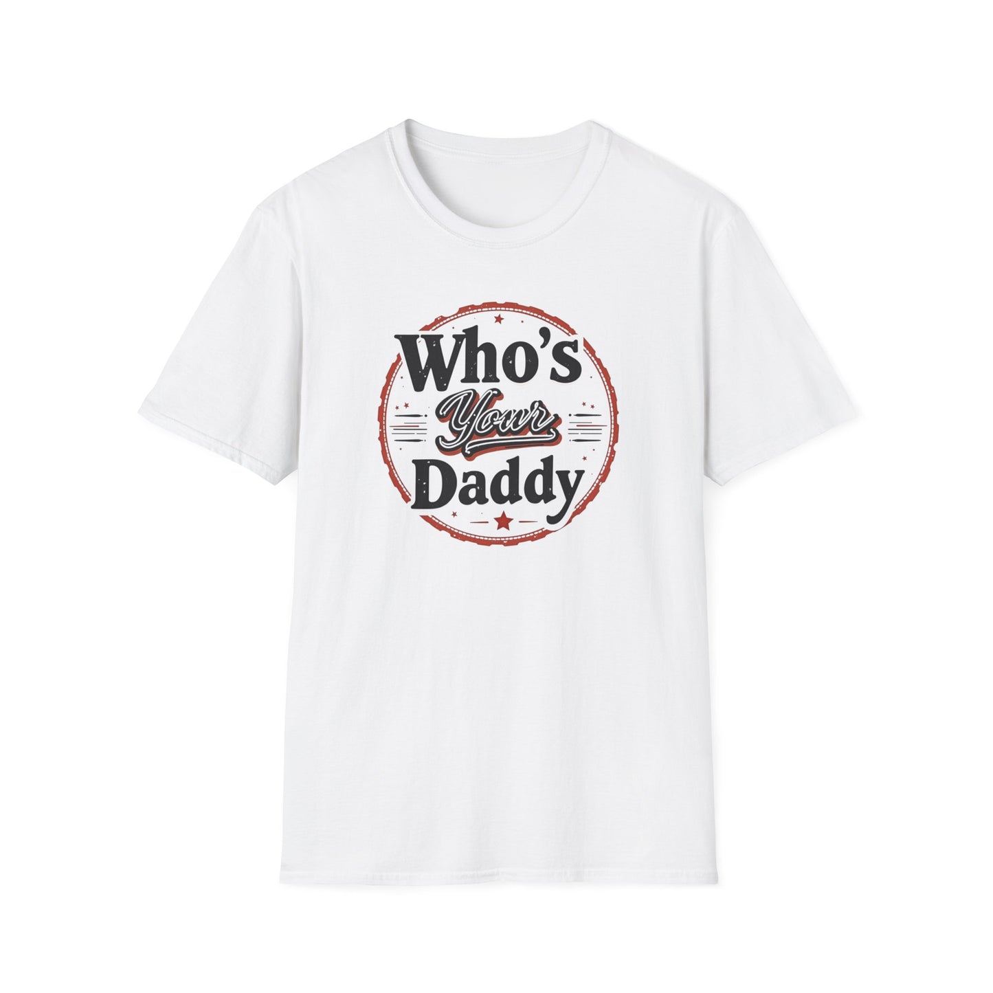 Who's Your Daddy?