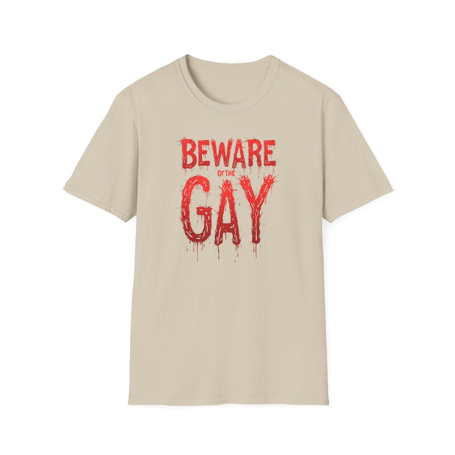 Beware of the Gay