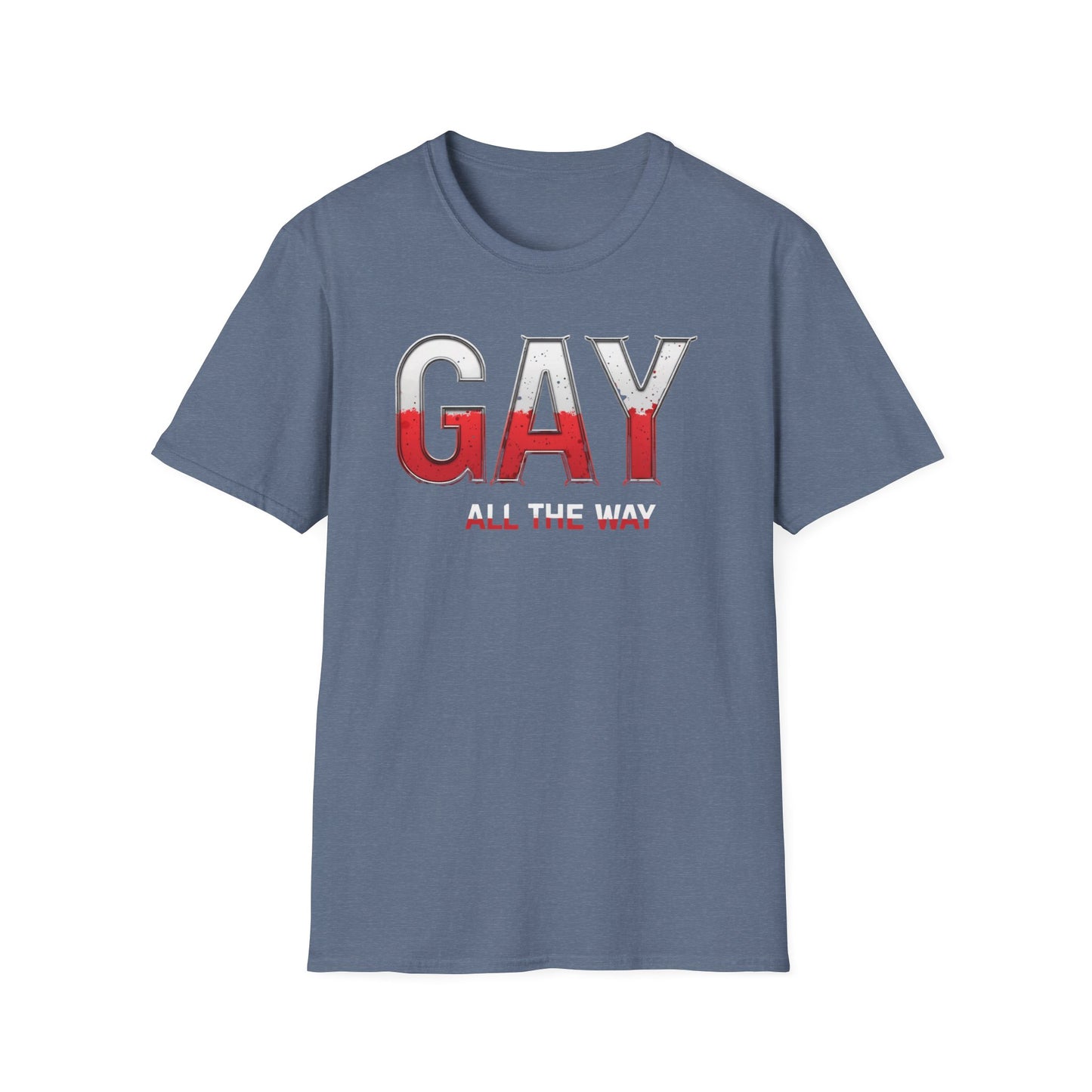Gay, all the Way