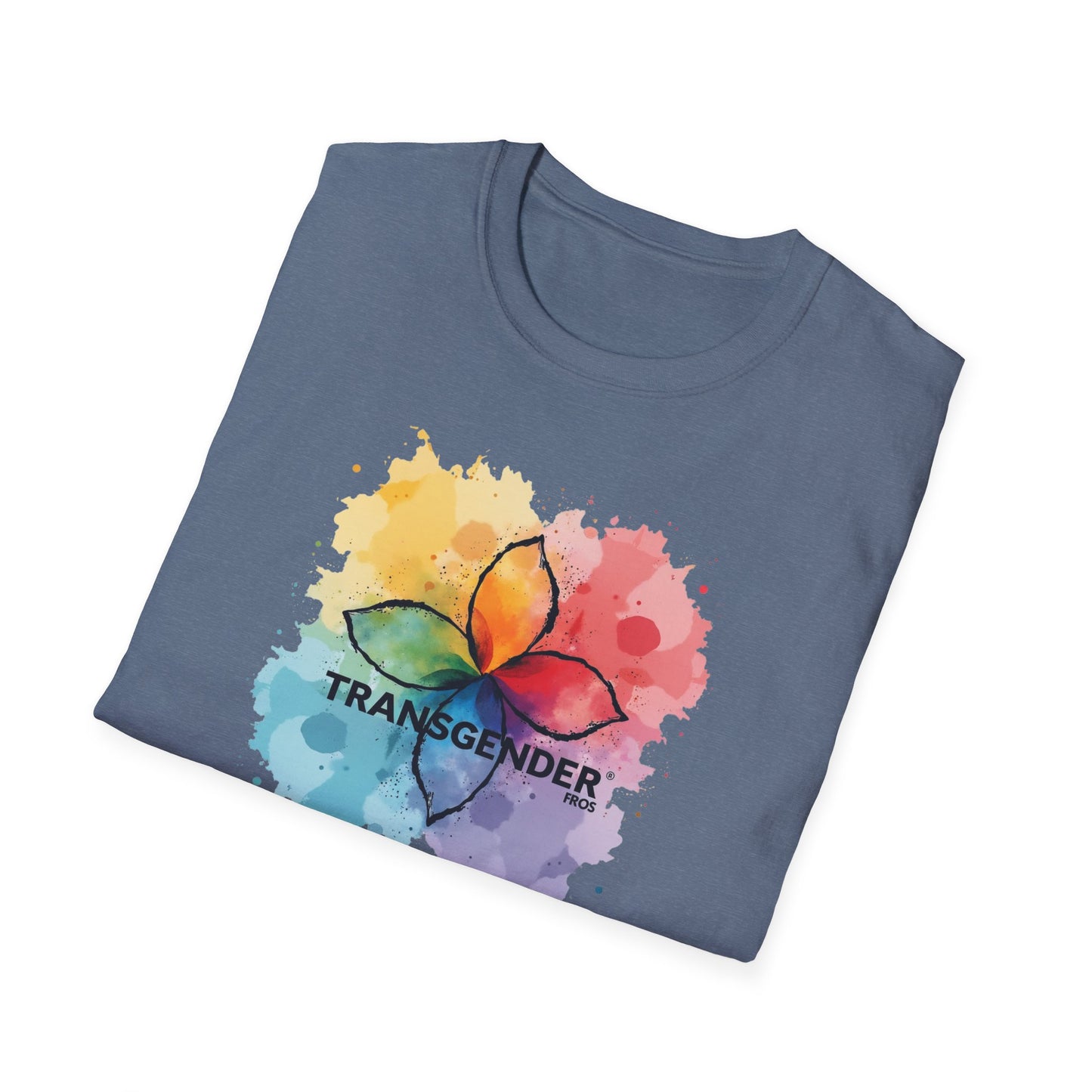 Transgender water colors