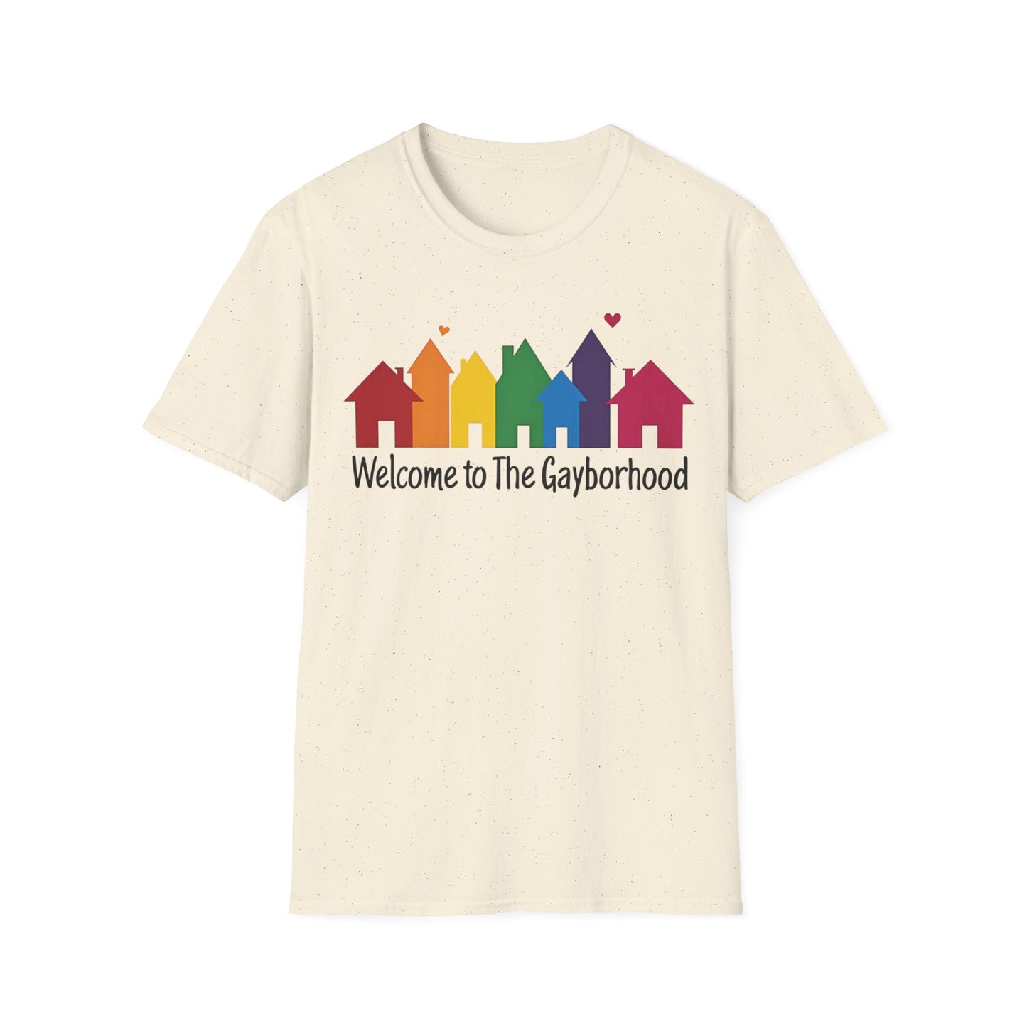 Welcome to the Gayborhood
