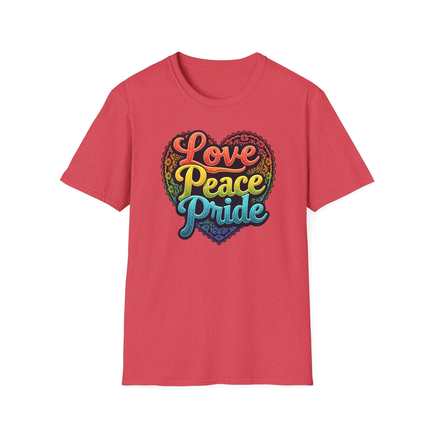 Love, Peace, Pride