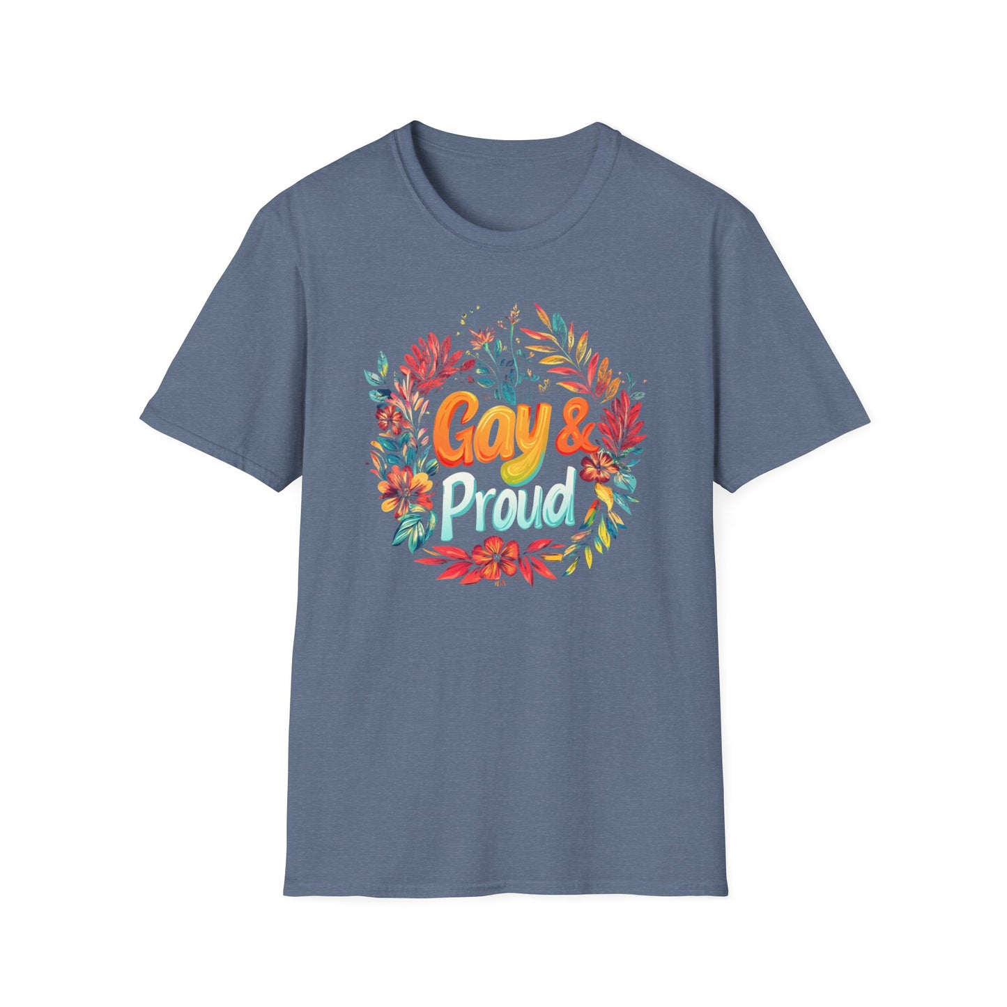 Gay & Proud
