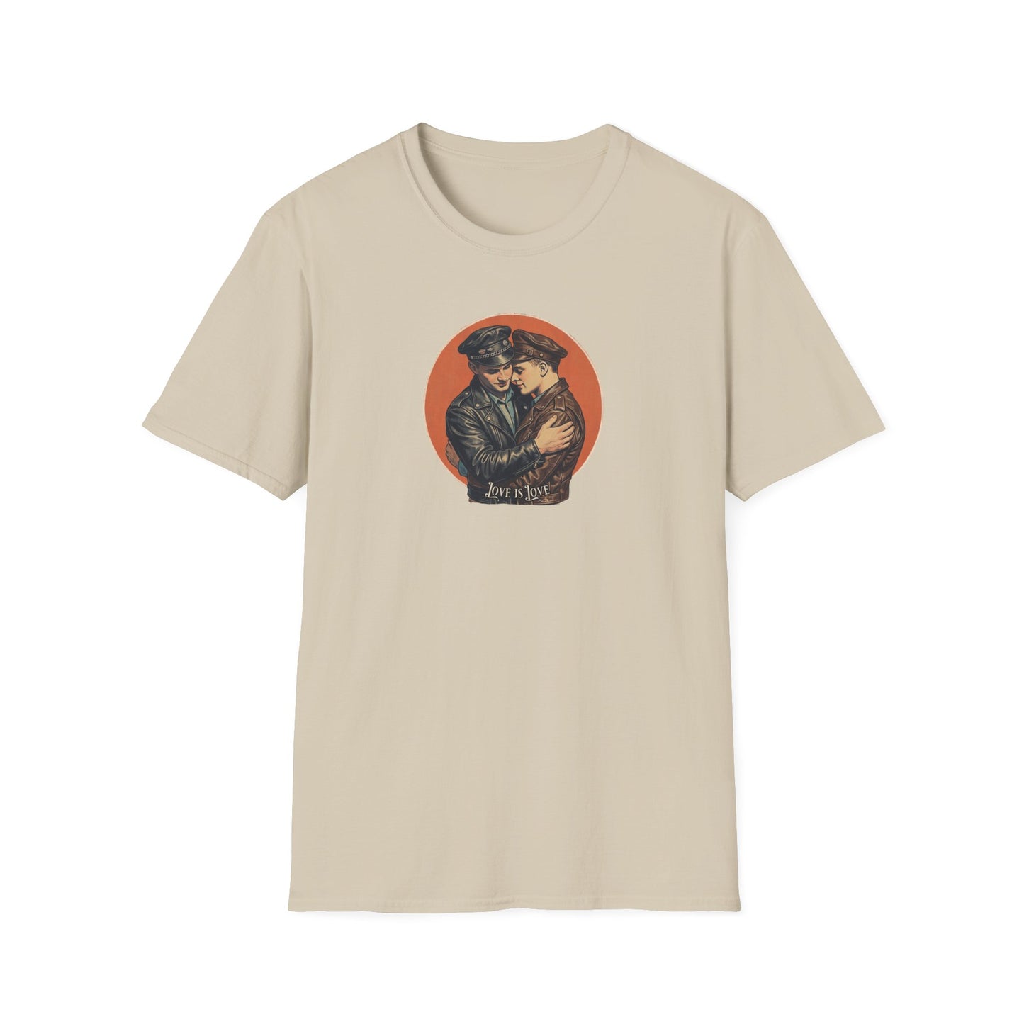 Copy of Retro Love is Love Cowboys