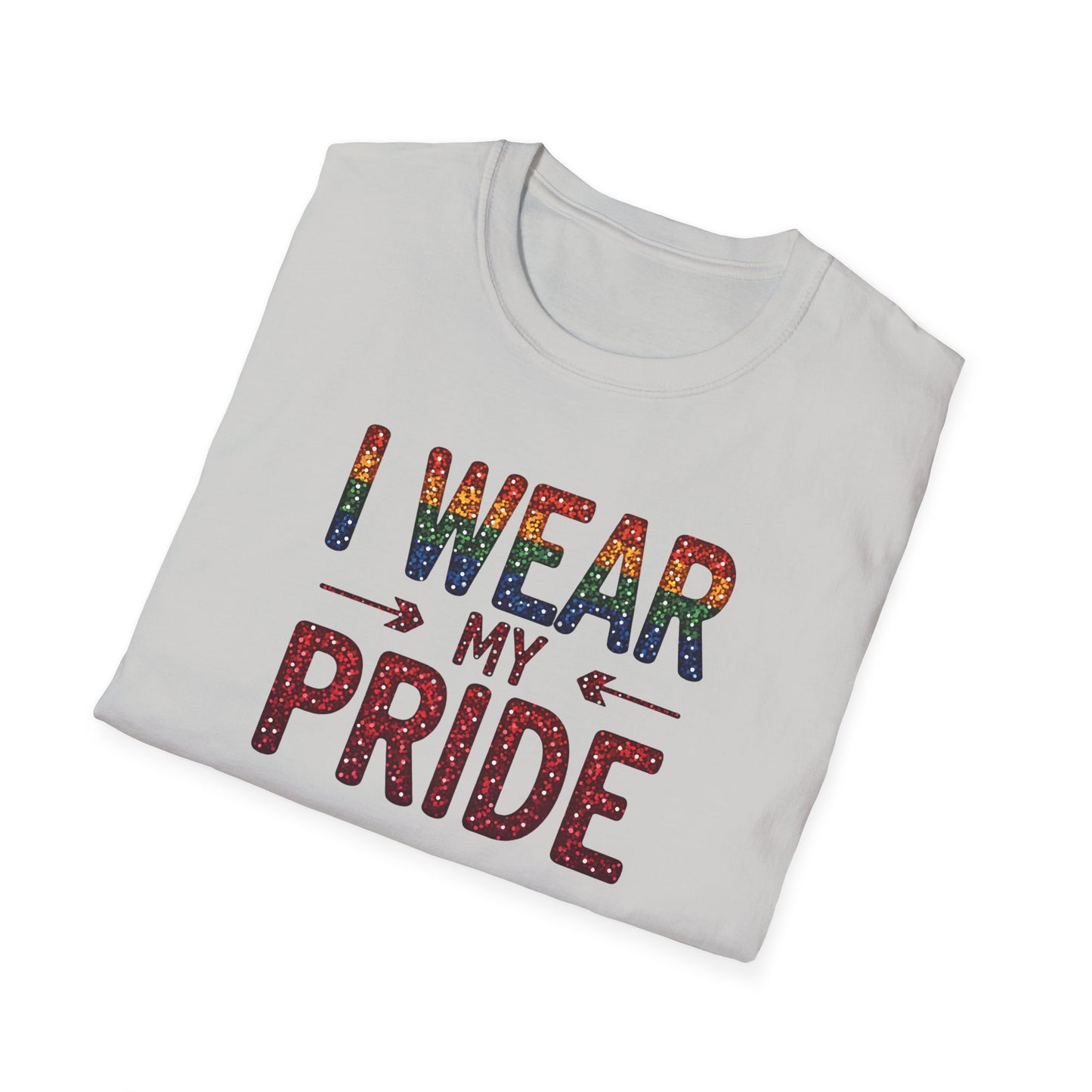 I Wear My Pride