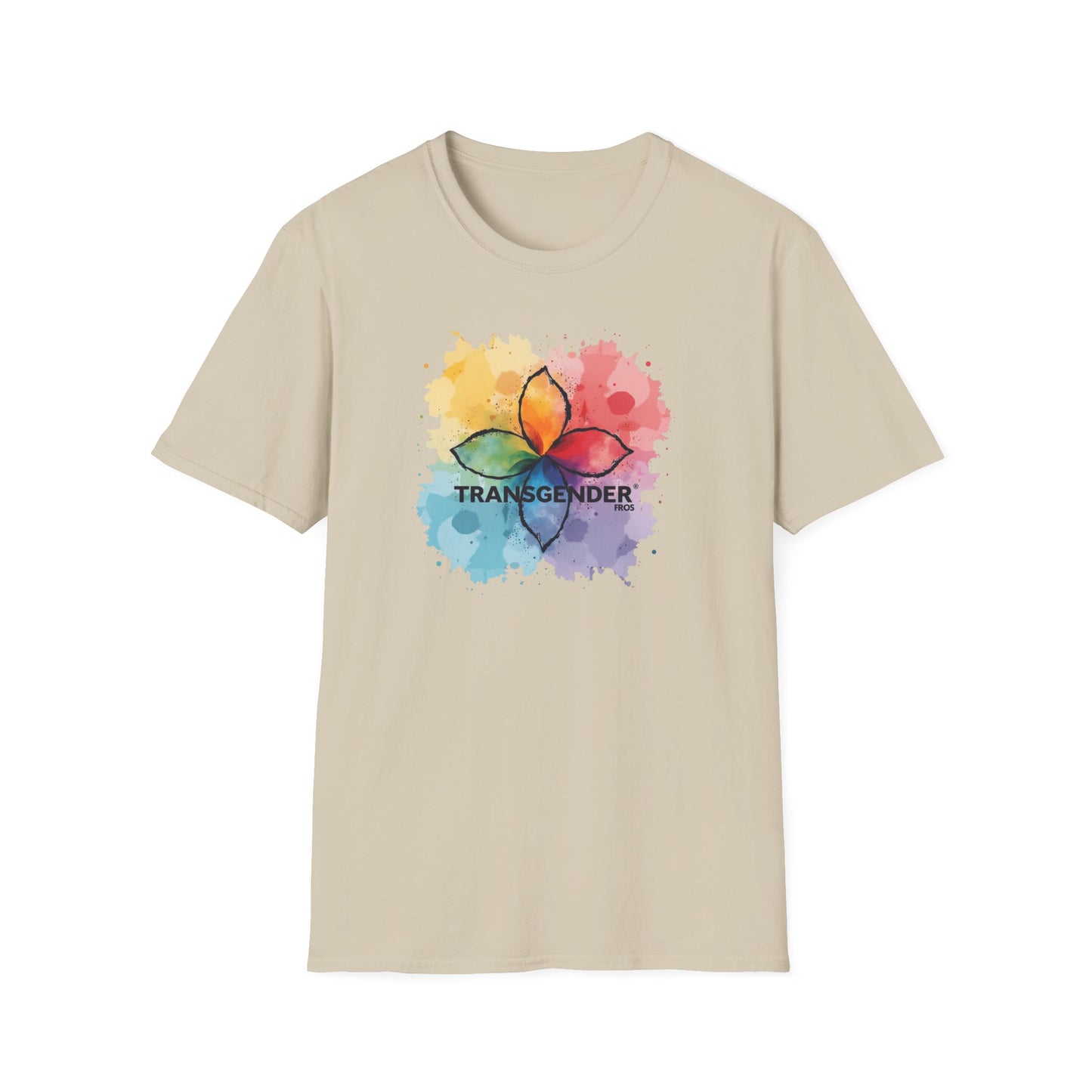 Transgender water colors