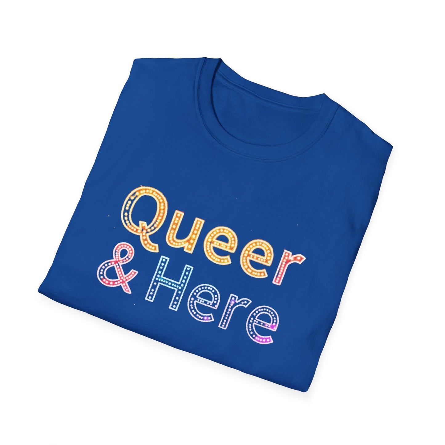 Queer & Here