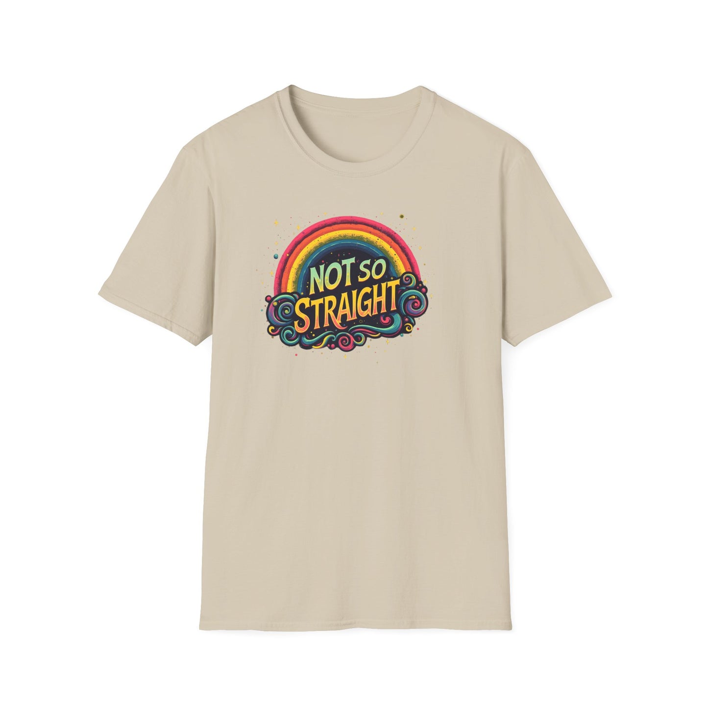 Not So Straight