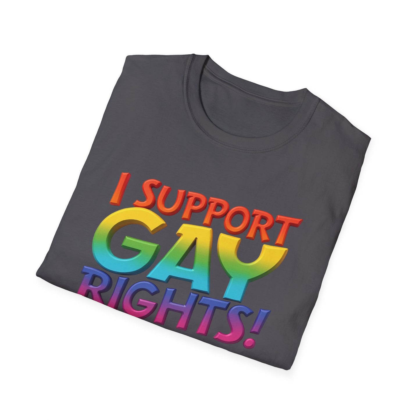 I support Gay Rights 2