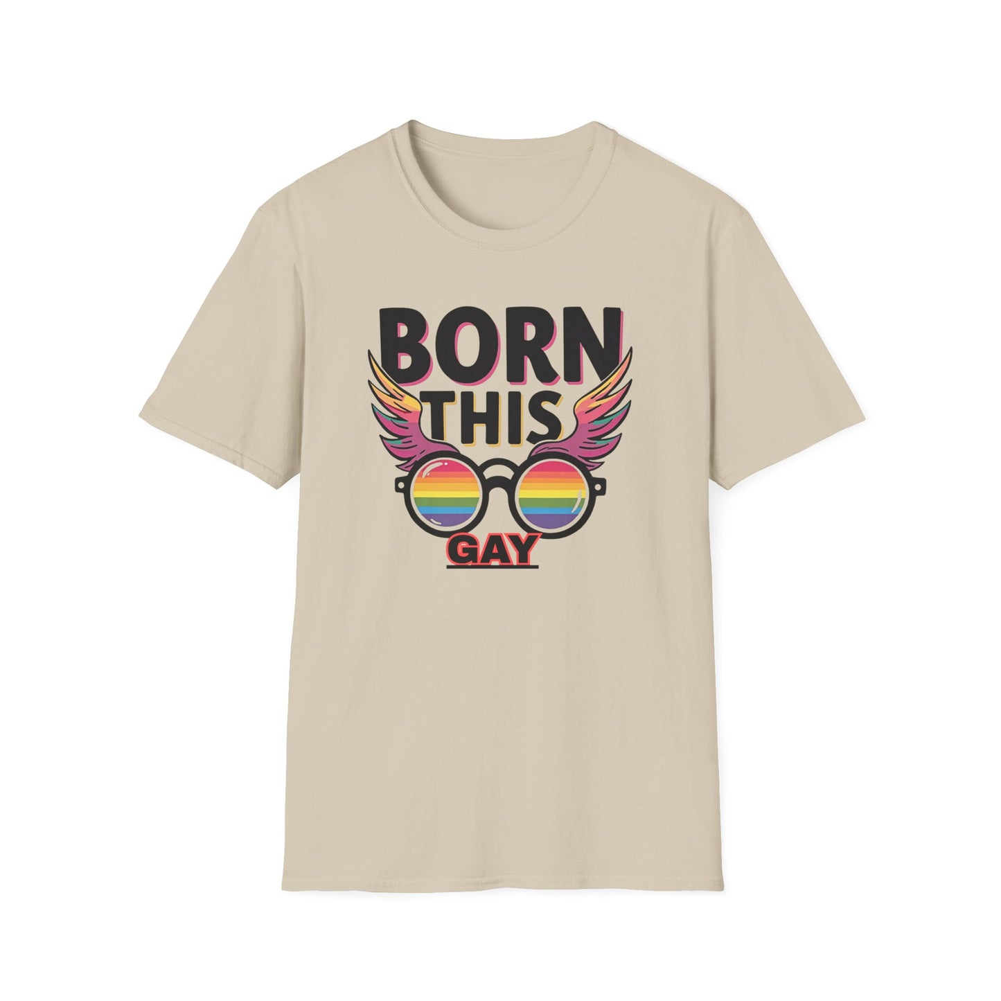 Born This Gay
