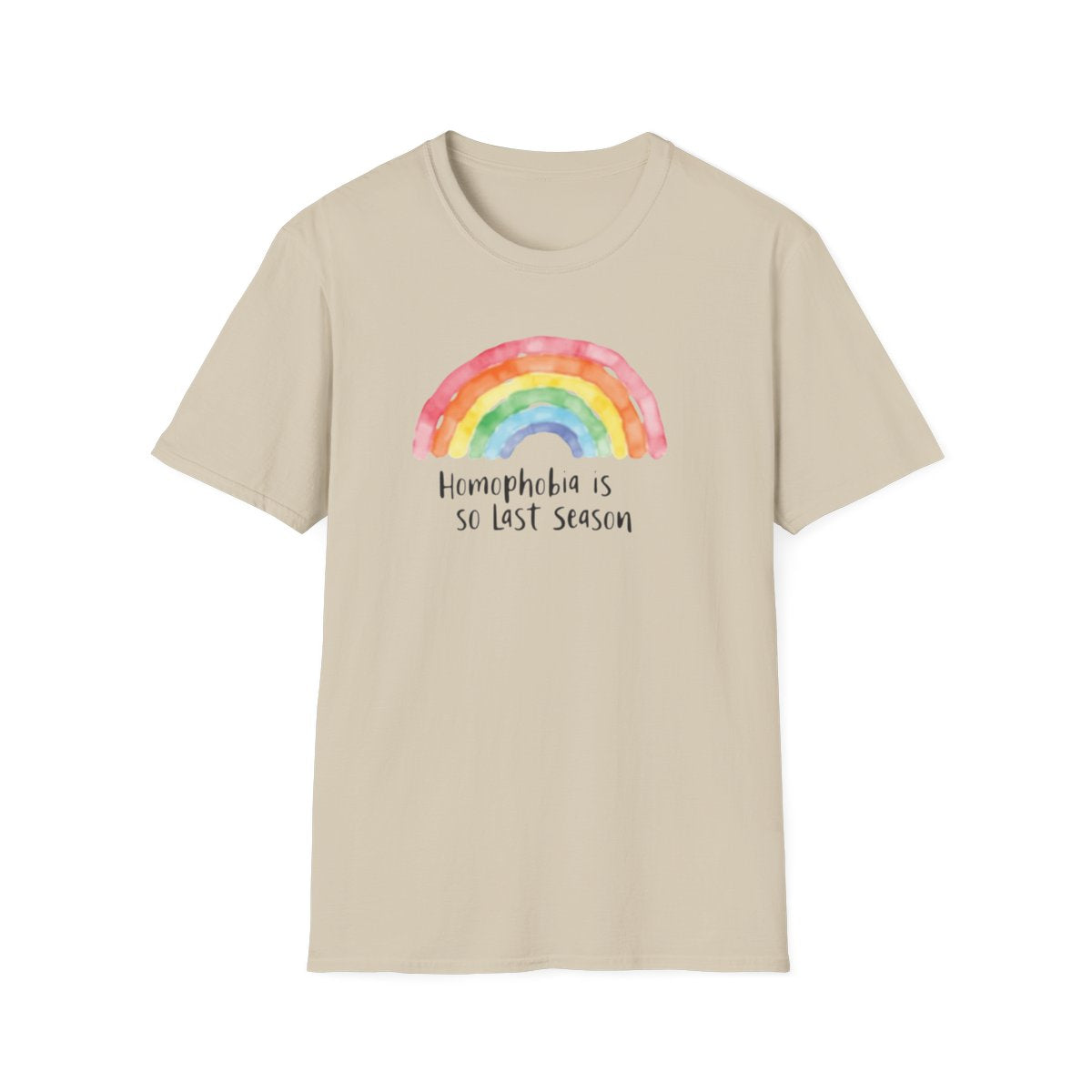 Homophobia is So Last Season