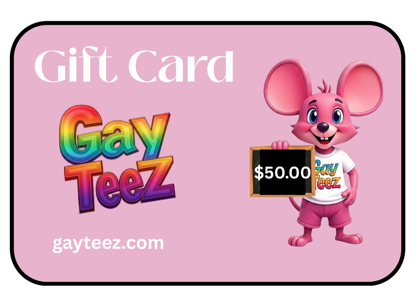 GIFT CARDS
