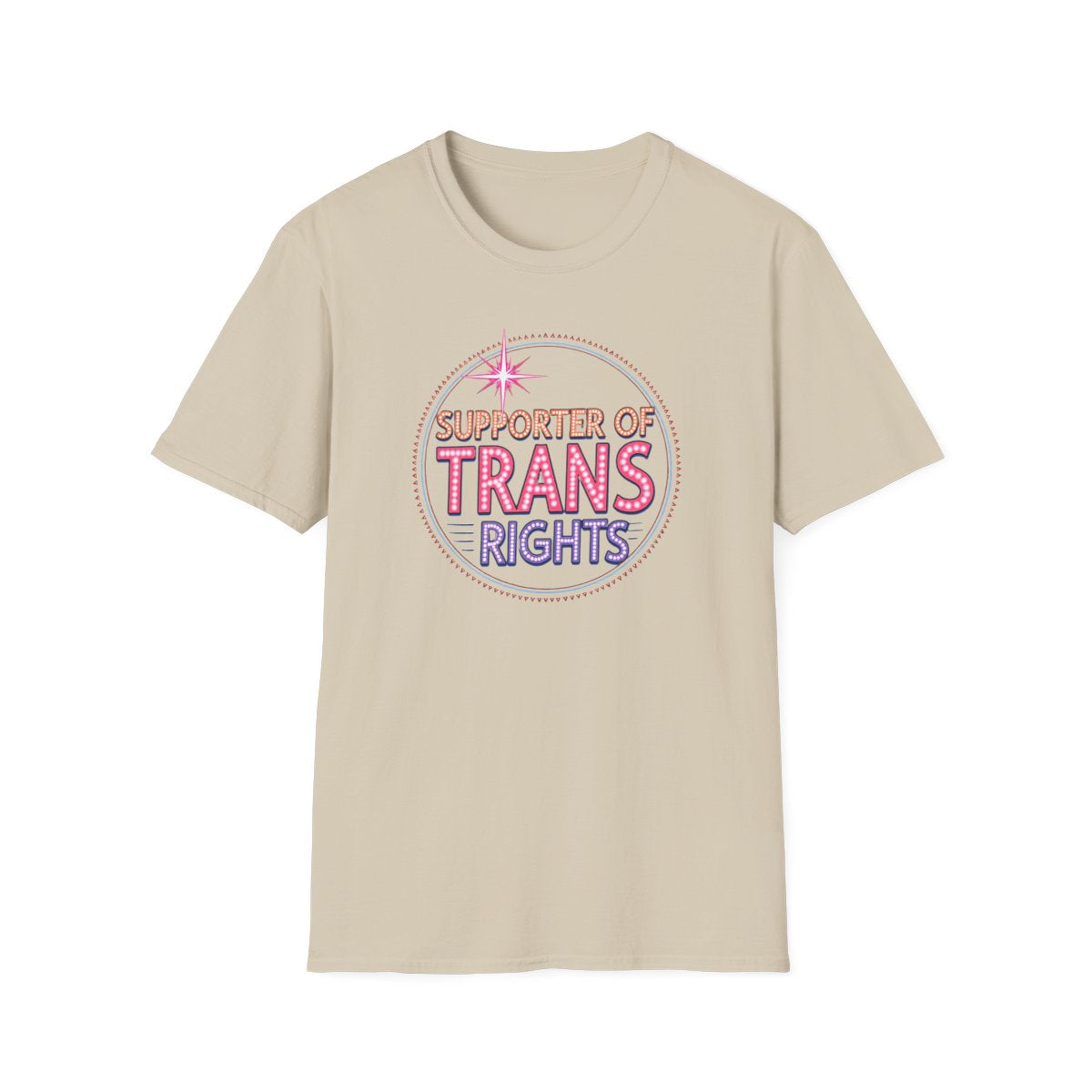 Supporter of Trans Rights