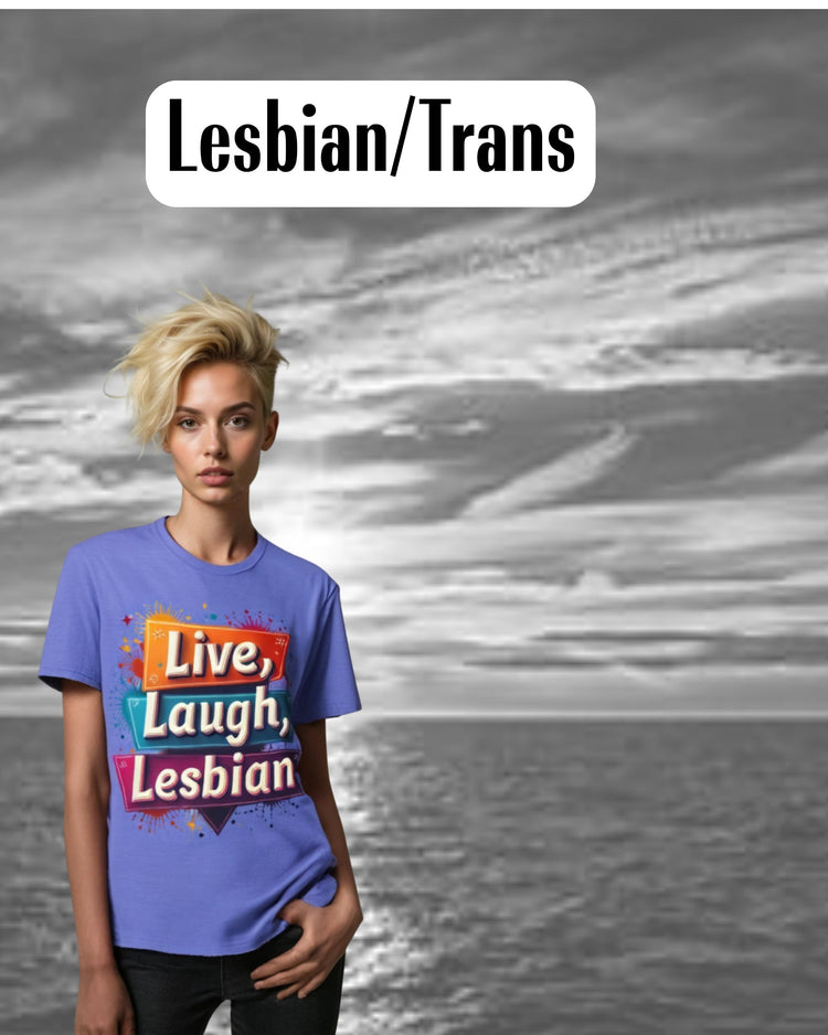 Lesbian / Trans