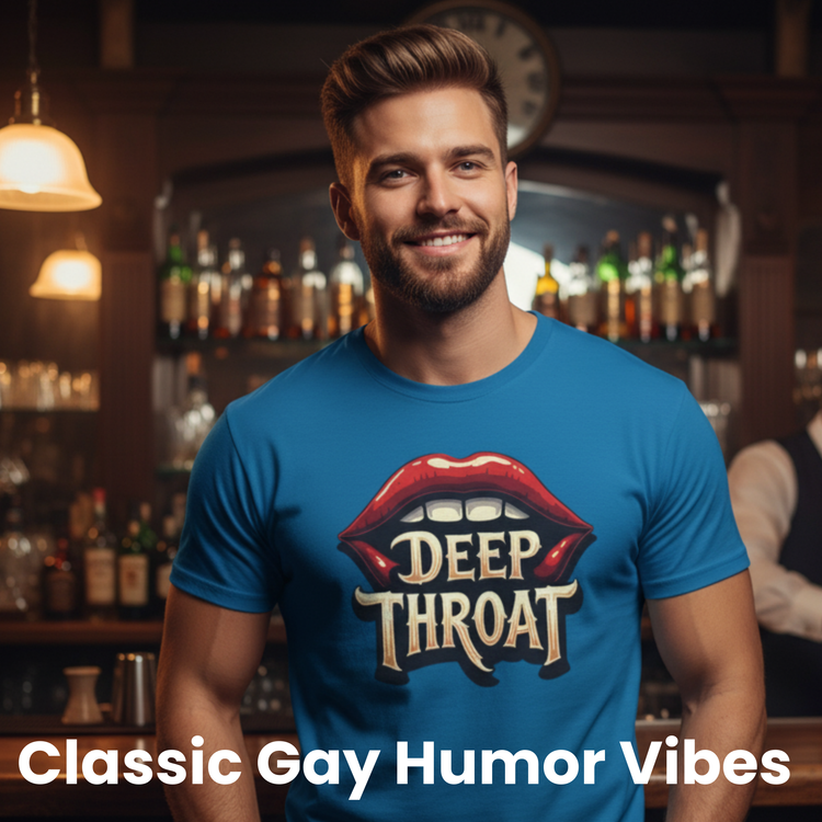 Classic Gay Humor Vibes