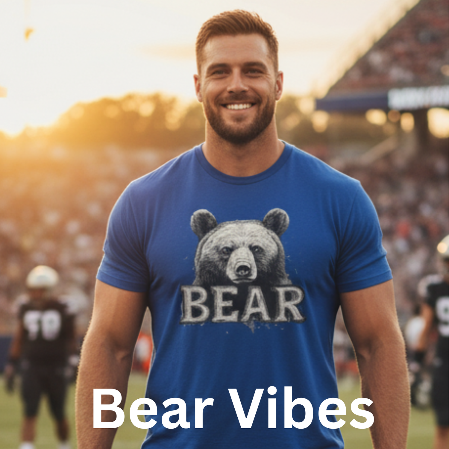 Bear Vibes