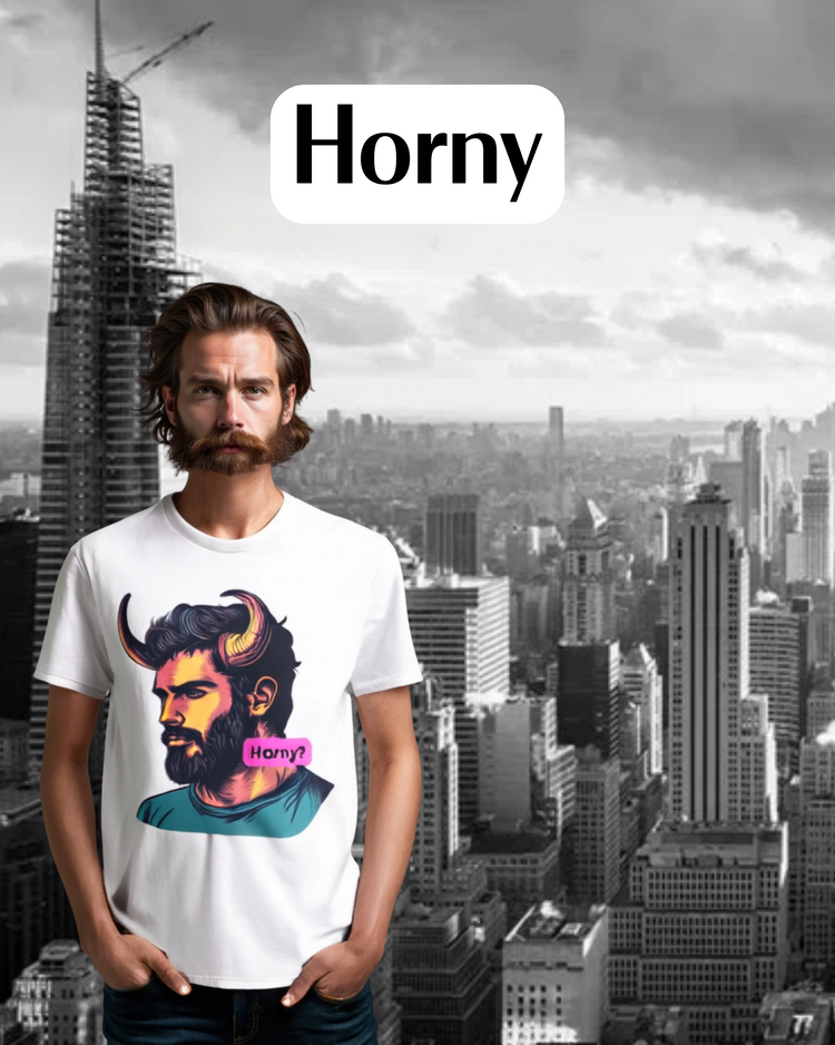 Horny
