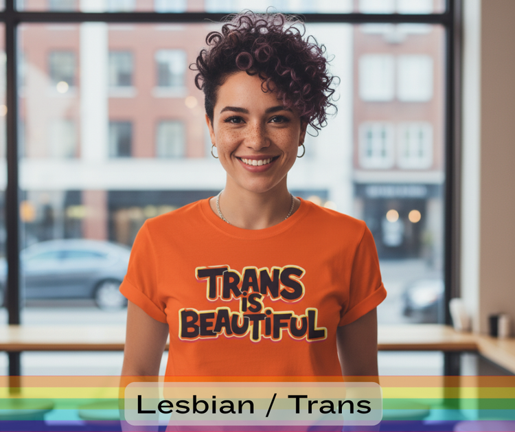 Lesbian / Trans