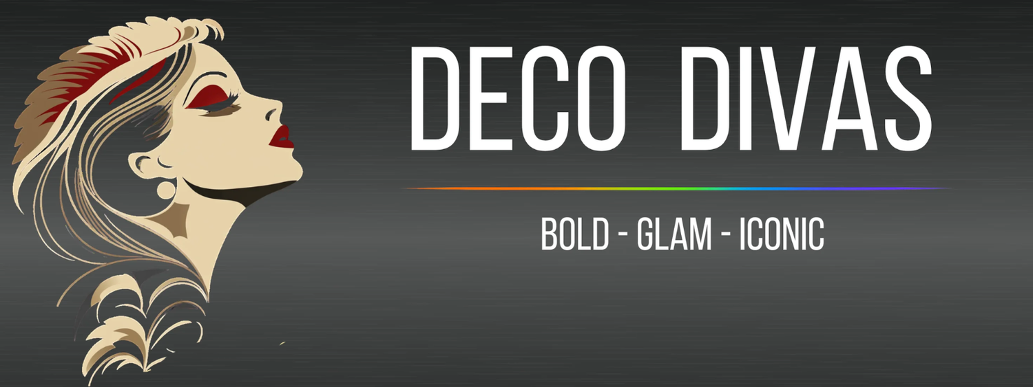 15 Deco Divas