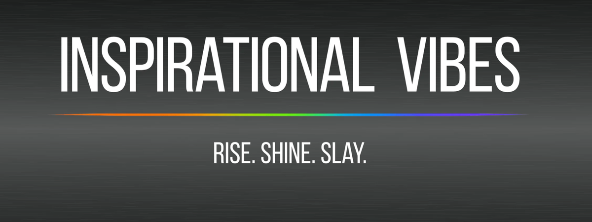 Inspirational