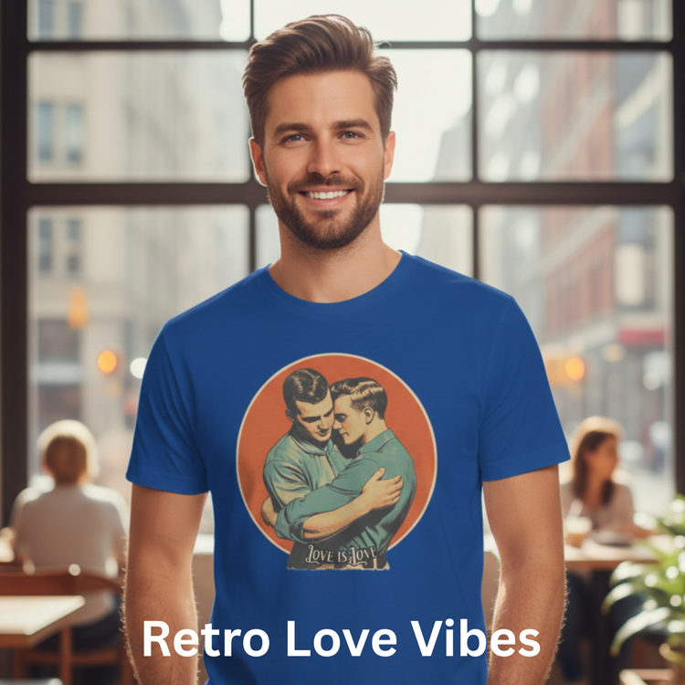 Retro Love Vibes