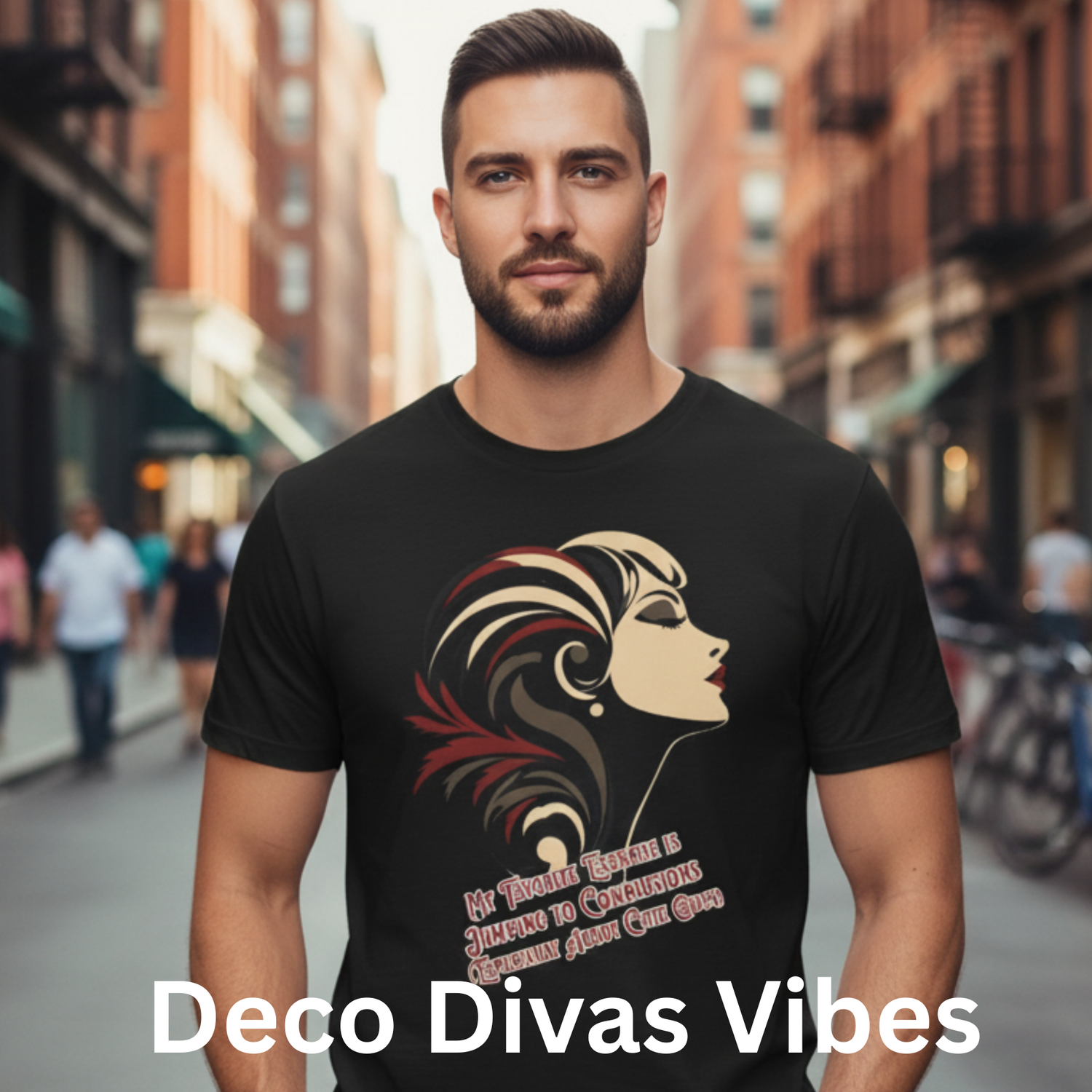 Deco Divas Vibes