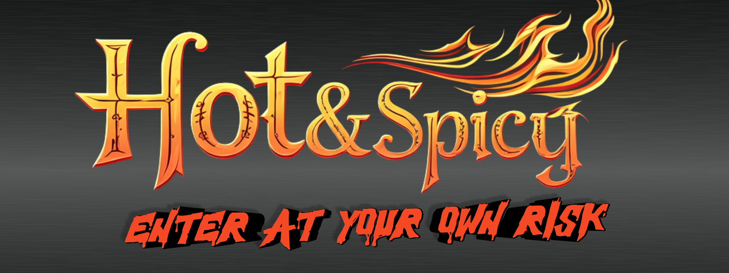 10 Hot & Spicy