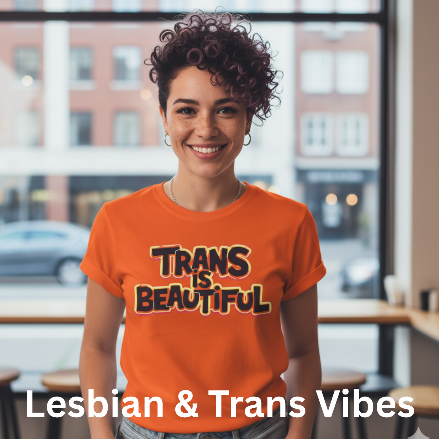 Lesbian & Trans Vibes